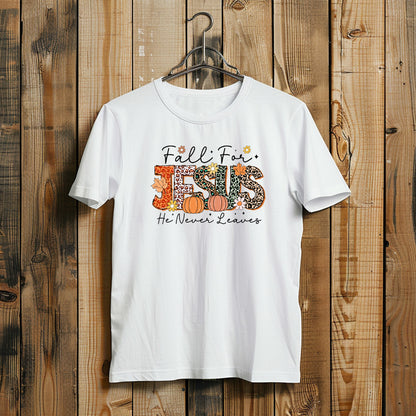 Christian Humor - Fall for Jesus