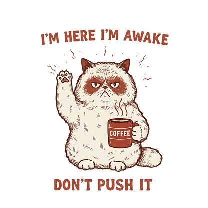 Coffee - Grumpy Cat