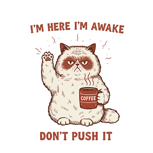 Coffee - Grumpy Cat