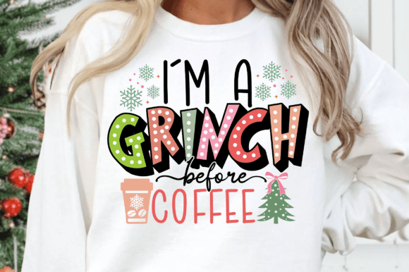 Grinch After Coffee
