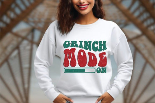 Resting Grinch Face Eyes