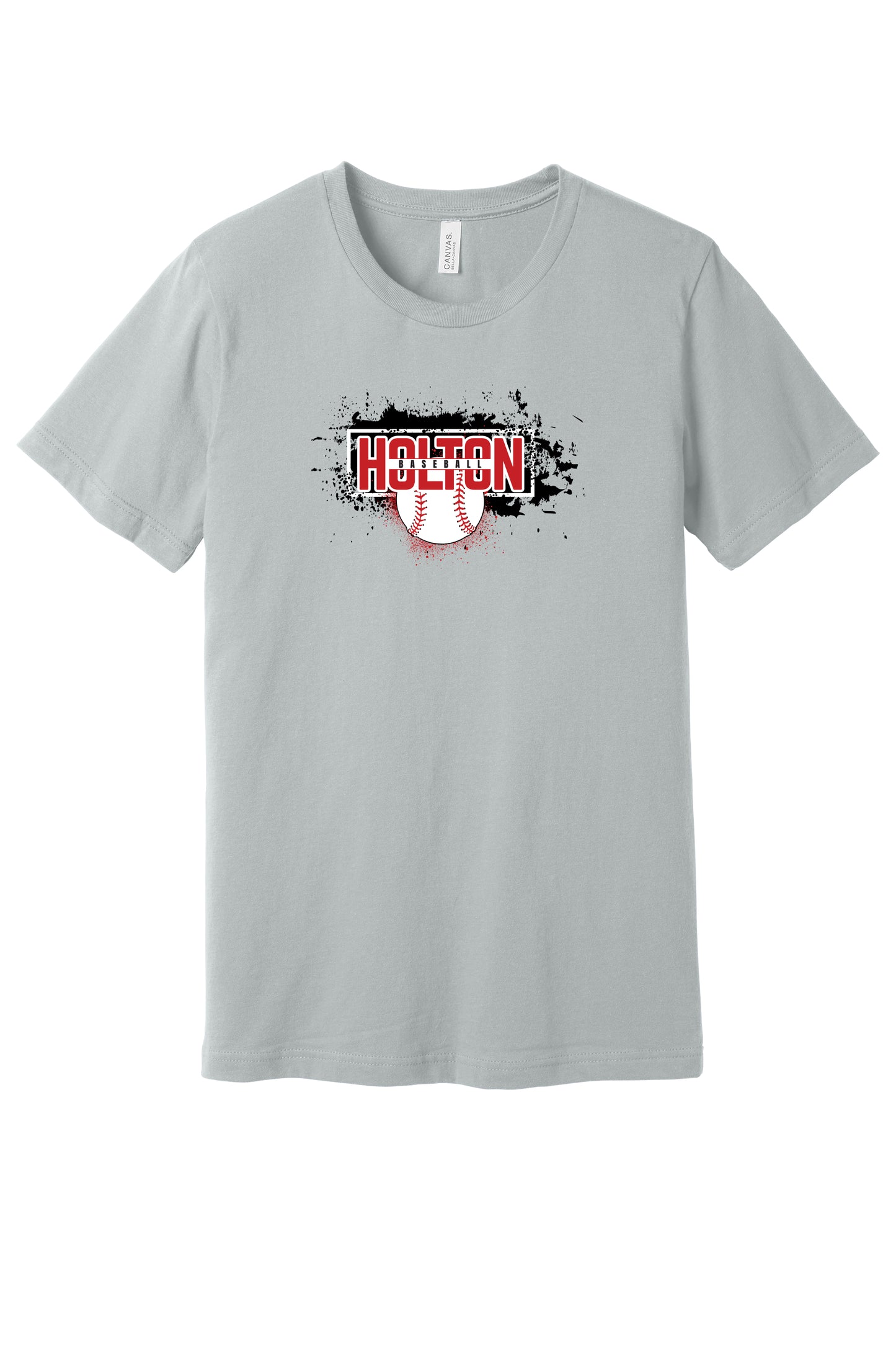 2026 Holton Youth Baseball -Design 01
