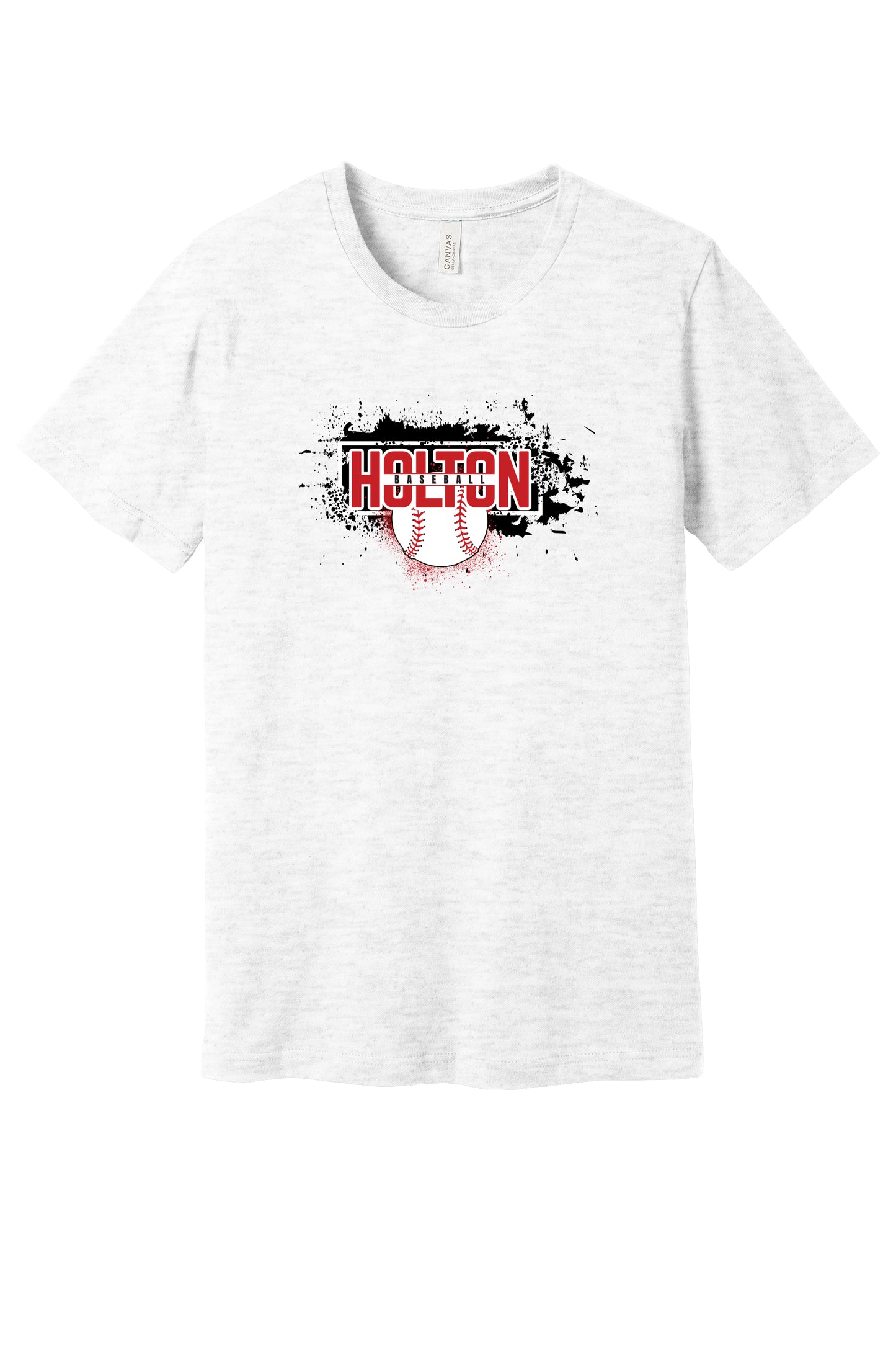2026 Holton Youth Baseball -Design 01