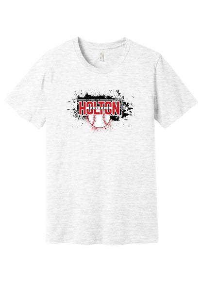 2026 Holton Youth Baseball -Design 01