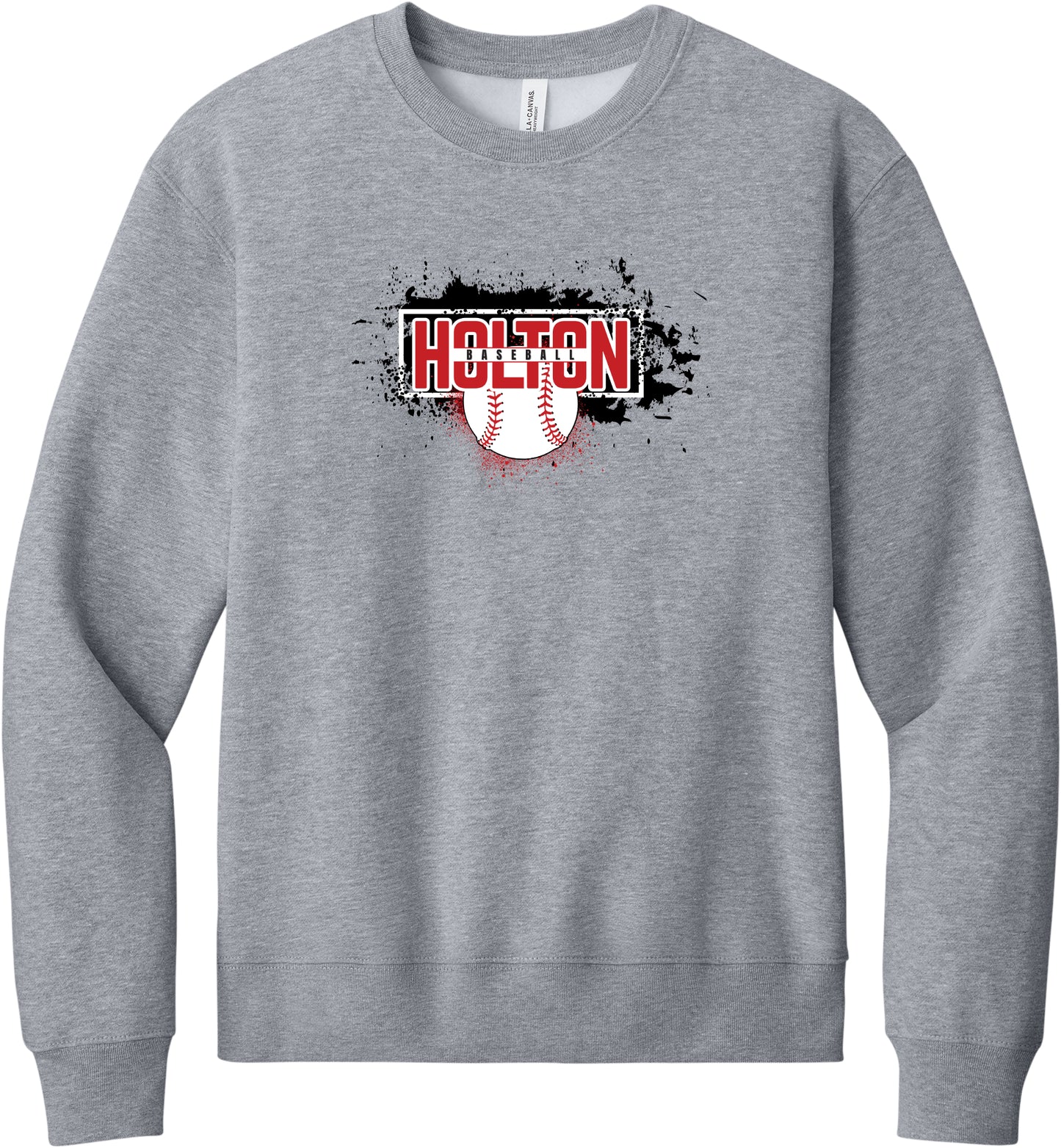 2026 Holton Youth Baseball -Design 01