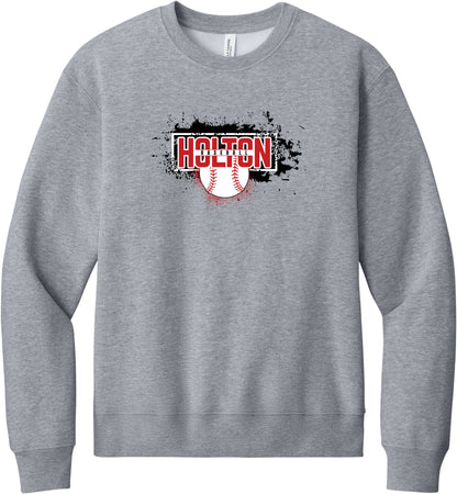 2026 Holton Youth Baseball -Design 01