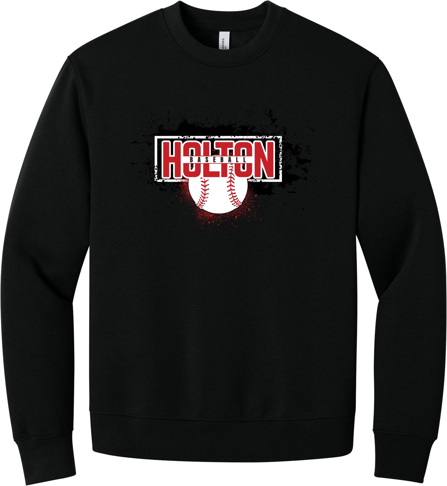 2026 Holton Youth Baseball -Design 01