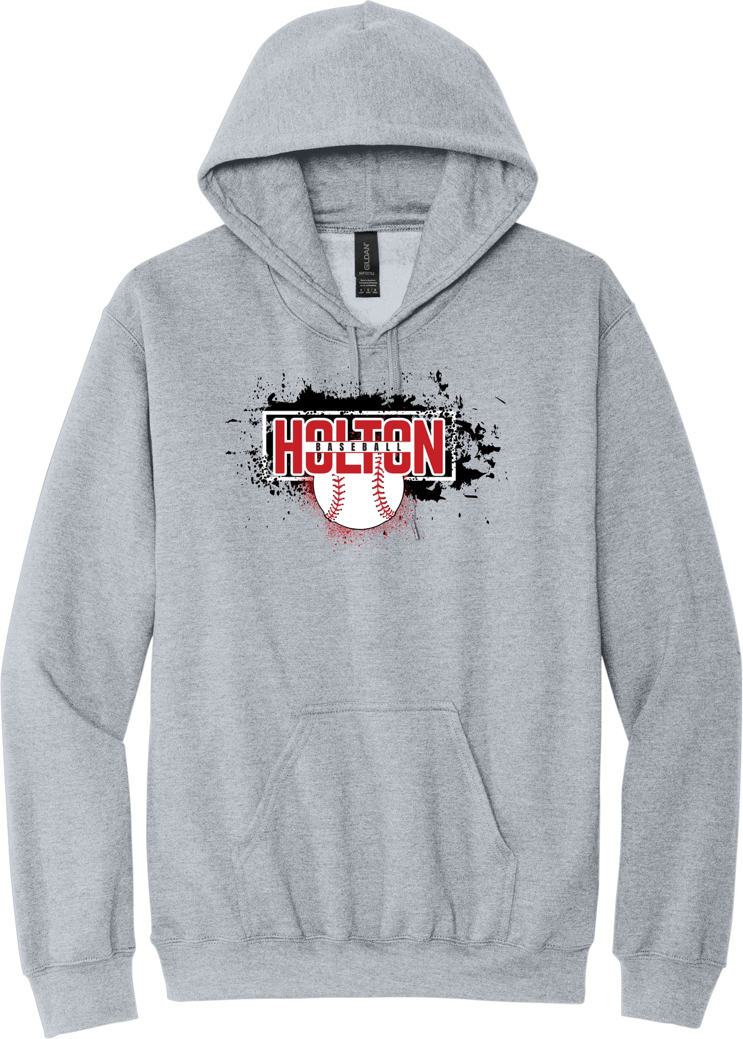 2026 Holton Youth Baseball -Design 01