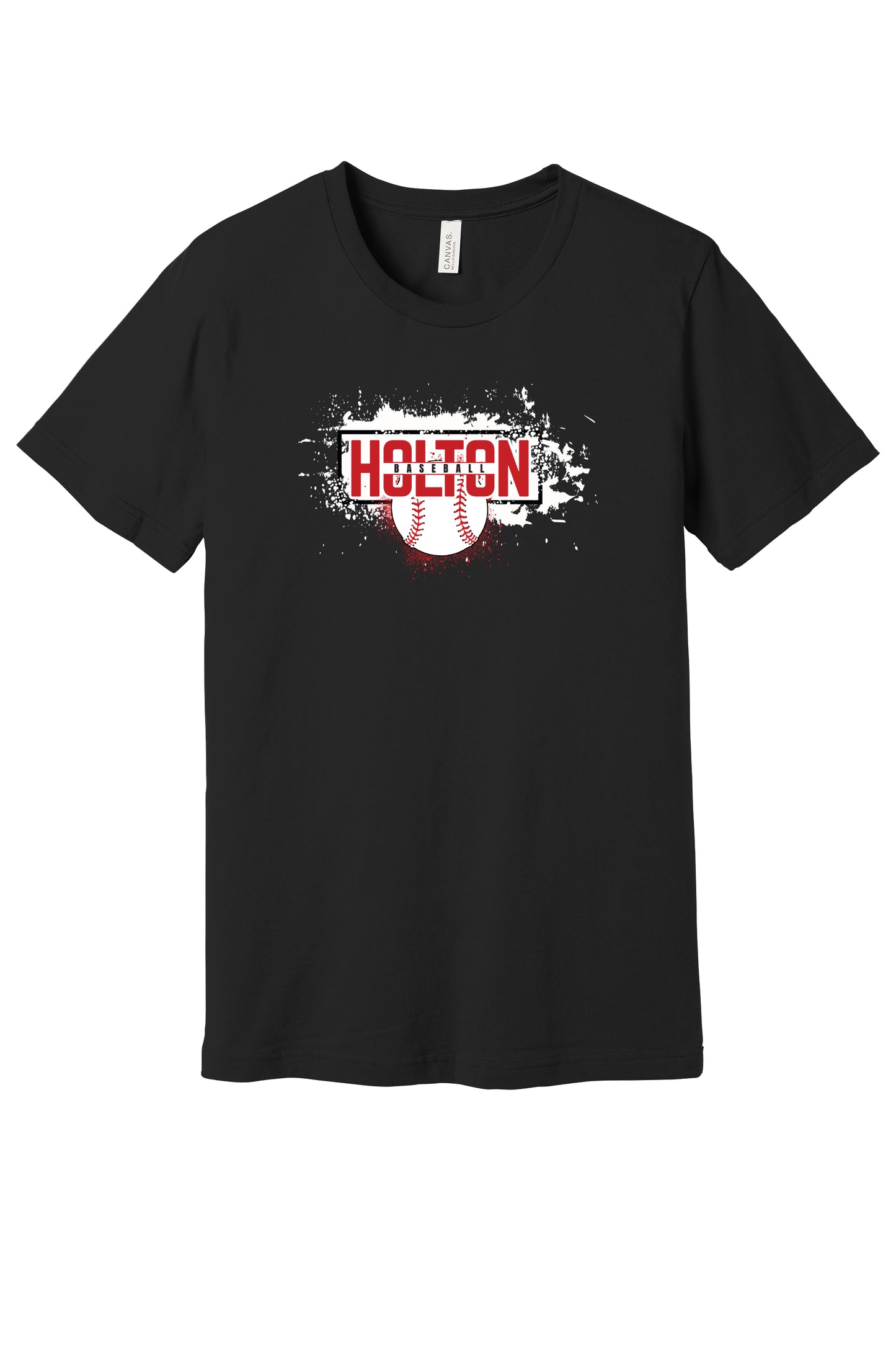 2026 Holton Youth Baseball -Design 03