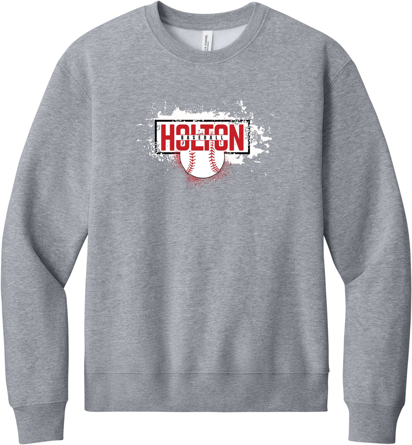 2026 Holton Youth Baseball -Design 03