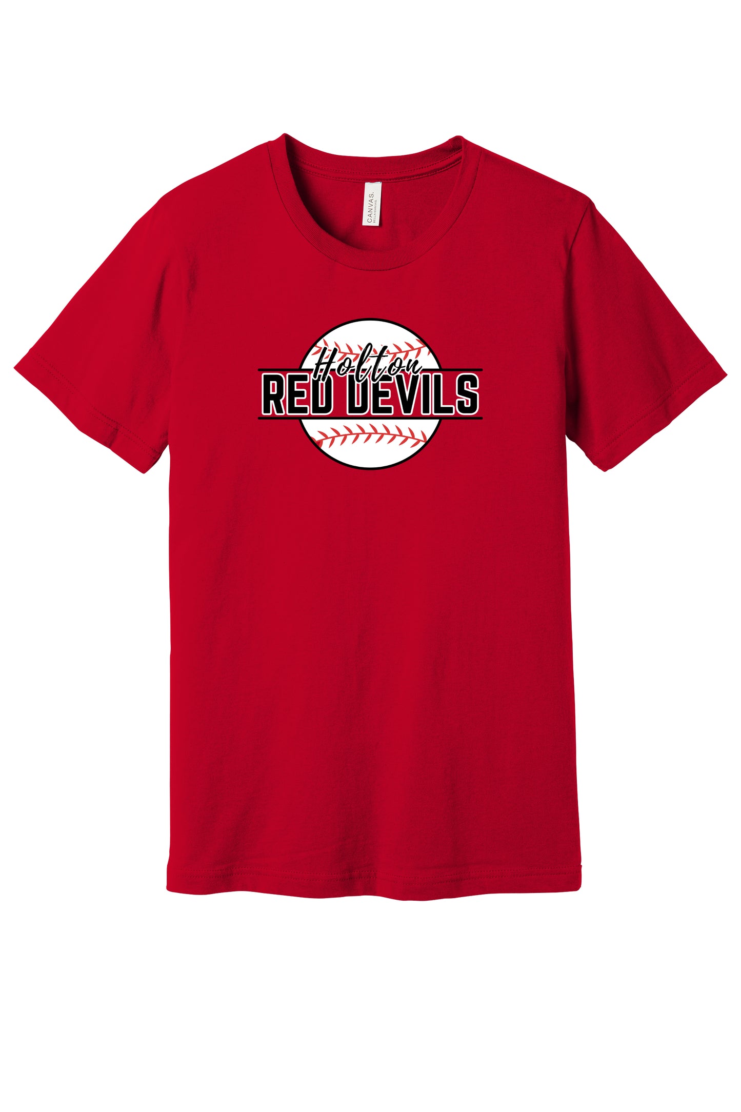 2026 Holton Youth Baseball -Design 07