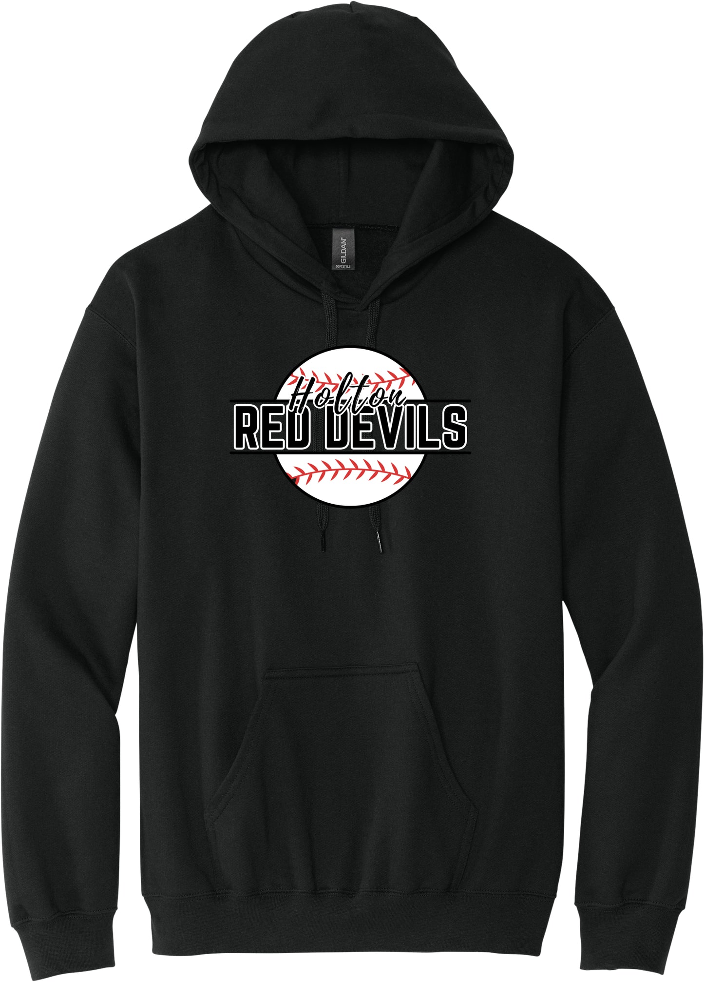 2026 Holton Youth Baseball -Design 07