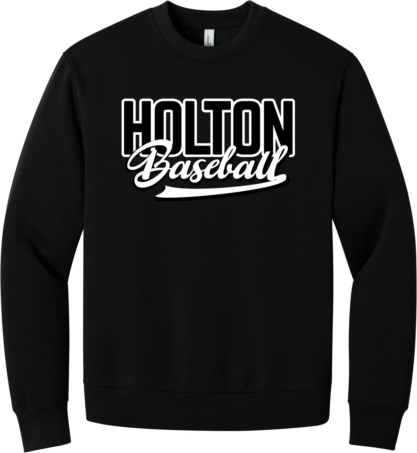 2026 Holton Youth Baseball -Design 24