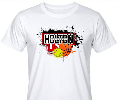 Holton Red Devils - Basketball, Softball, Volleyball