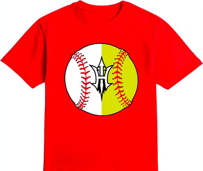 Holton Red Devils - Softball and Baseball