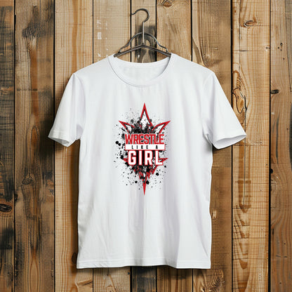 Wrestling - Wrestle Like a Girl - School