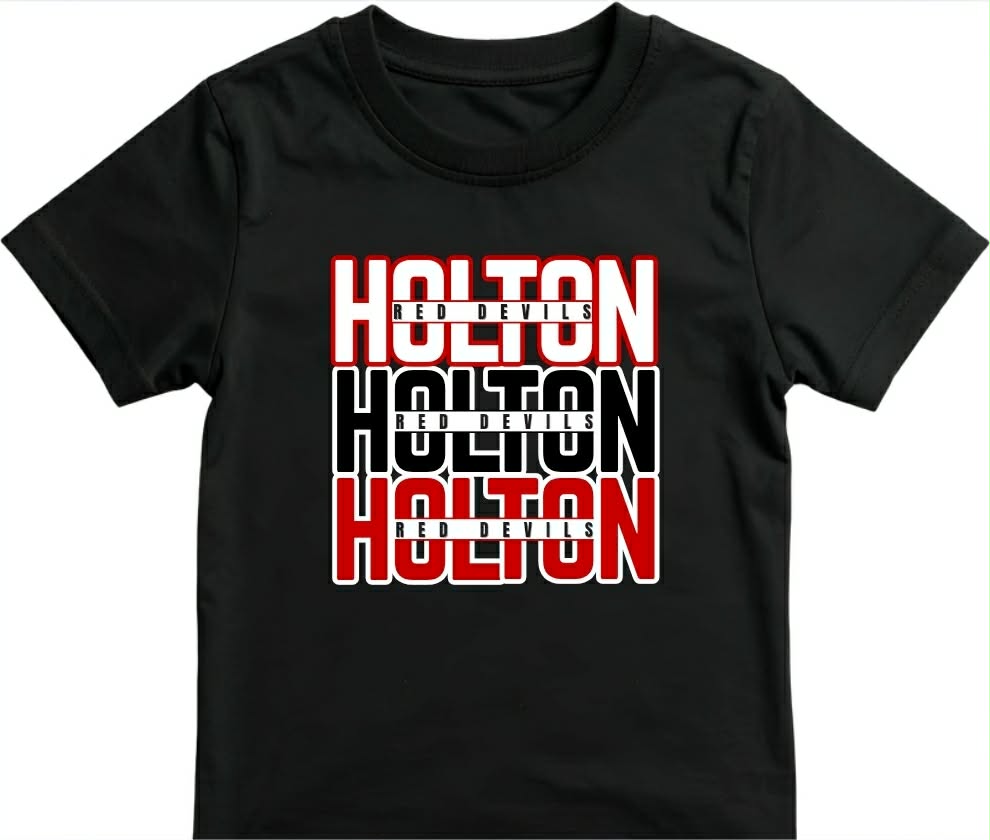 Holton Red Devils - Triple Holton