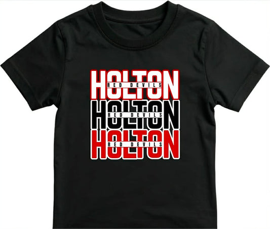 Holton Red Devils - Triple Holton
