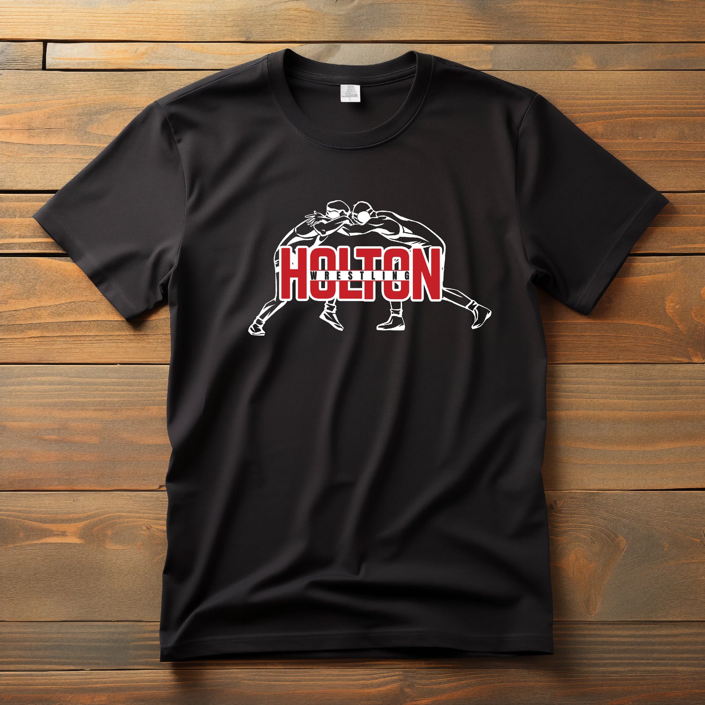 Holton Red Devils - Wrestling