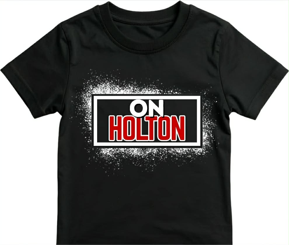 Holton Red Devils - On Holton White Splash