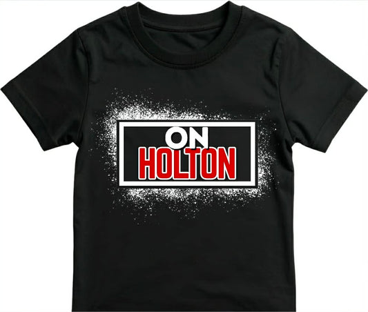 Holton Red Devils - On Holton White Splash