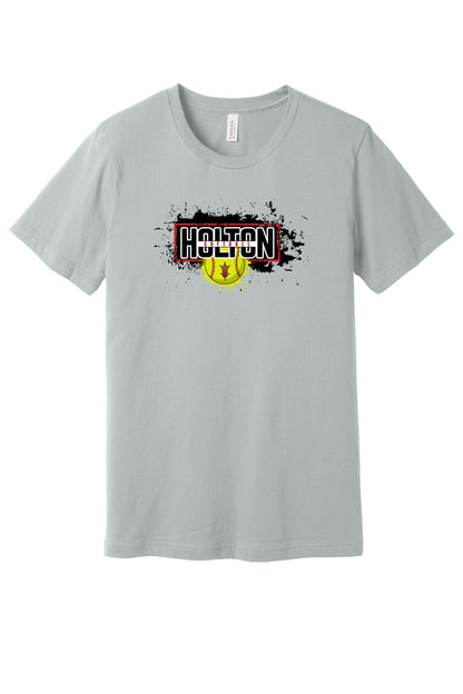 2026 Holton Youth Softball -Design 01