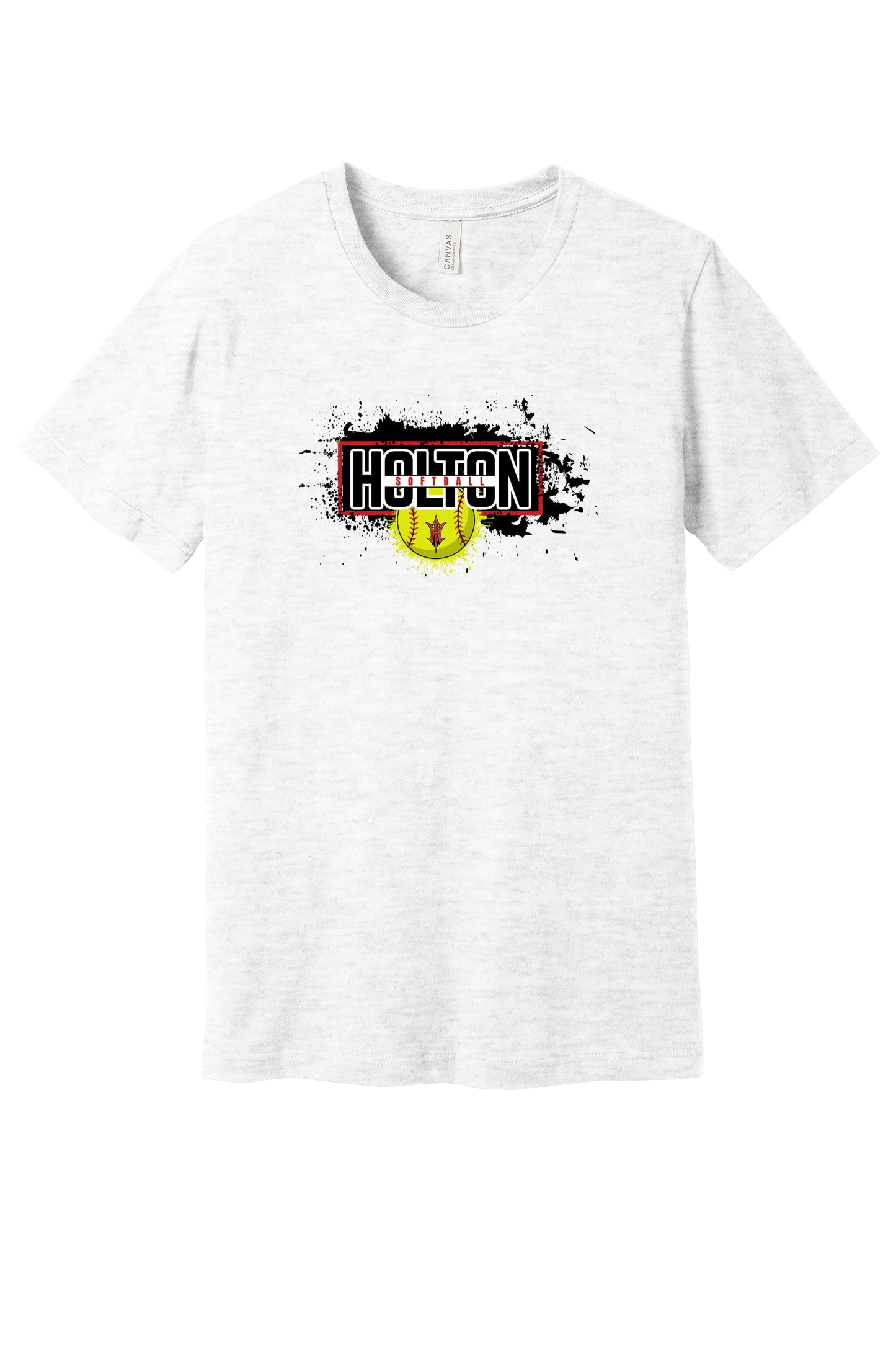 2026 Holton Youth Softball -Design 01