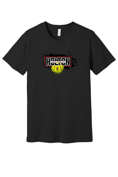 2026 Holton Youth Softball -Design 01