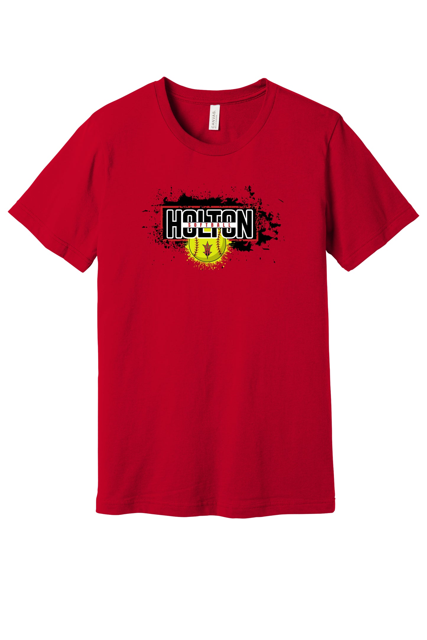 2026 Holton Youth Softball -Design 01
