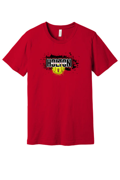 2026 Holton Youth Softball -Design 01