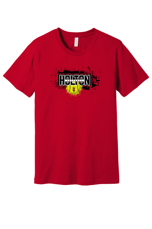 2026 Holton Youth Softball -Design 01