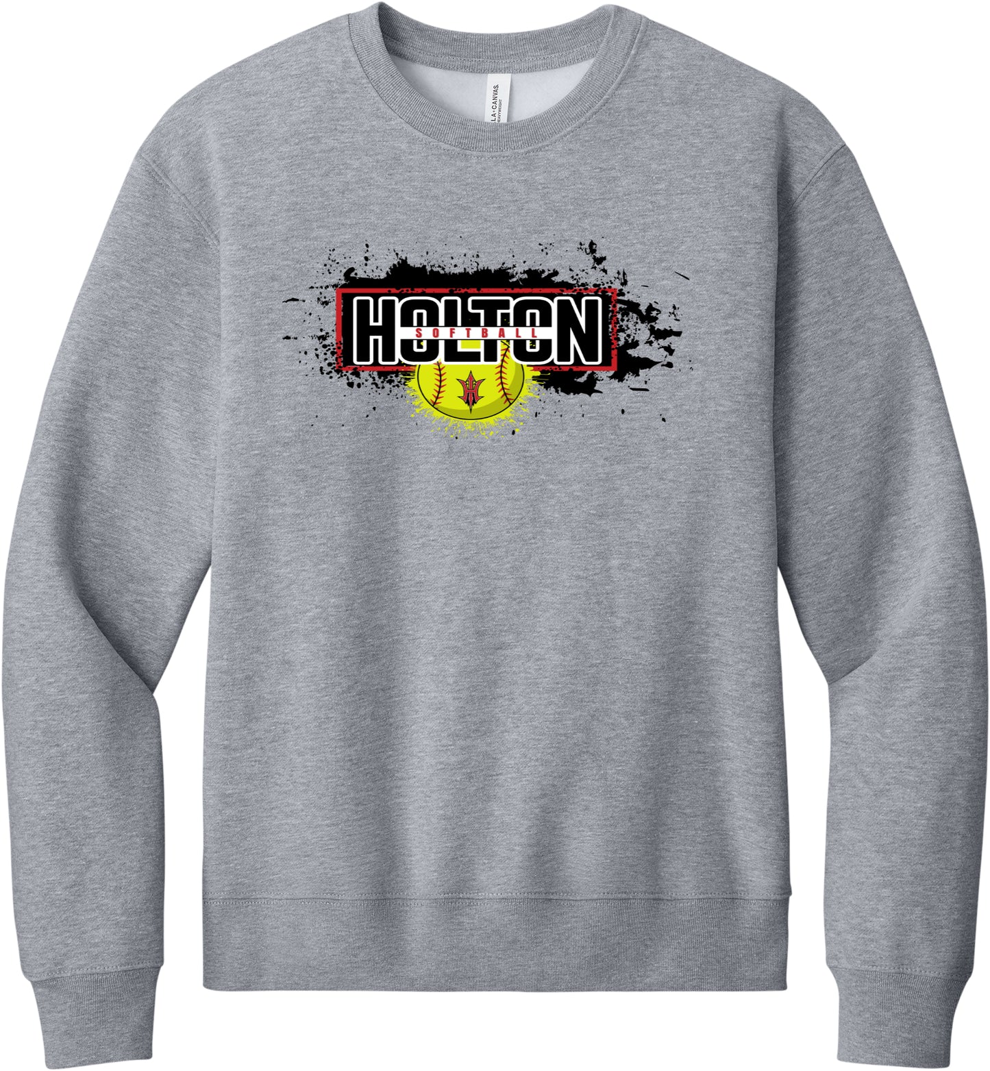 2026 Holton Youth Softball -Design 01