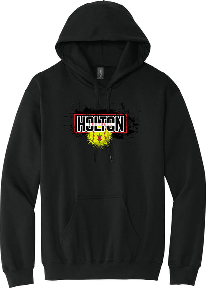 2026 Holton Youth Softball -Design 01