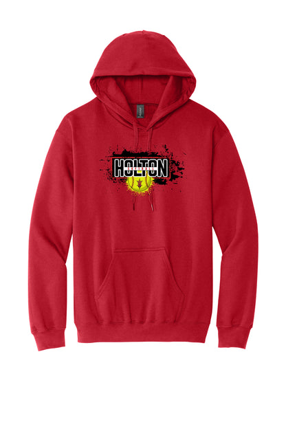 2026 Holton Youth Softball -Design 01