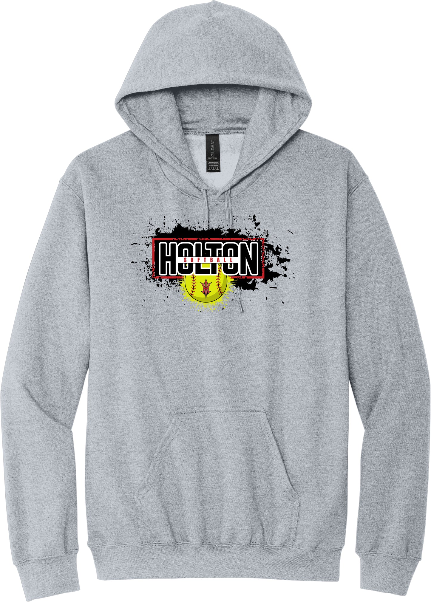 2026 Holton Youth Softball -Design 01