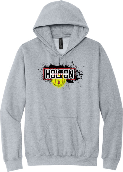2026 Holton Youth Softball -Design 01
