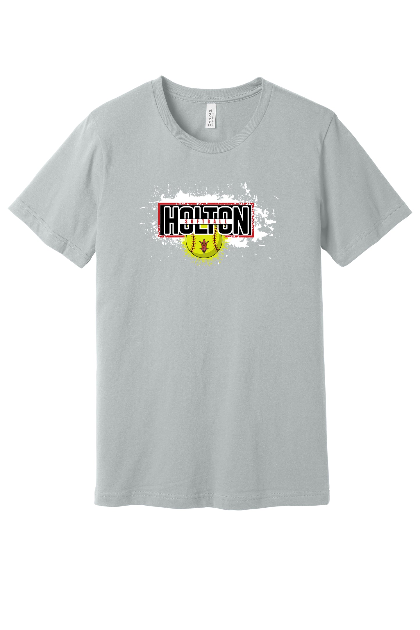 2026 Holton Youth Softball -Design 02