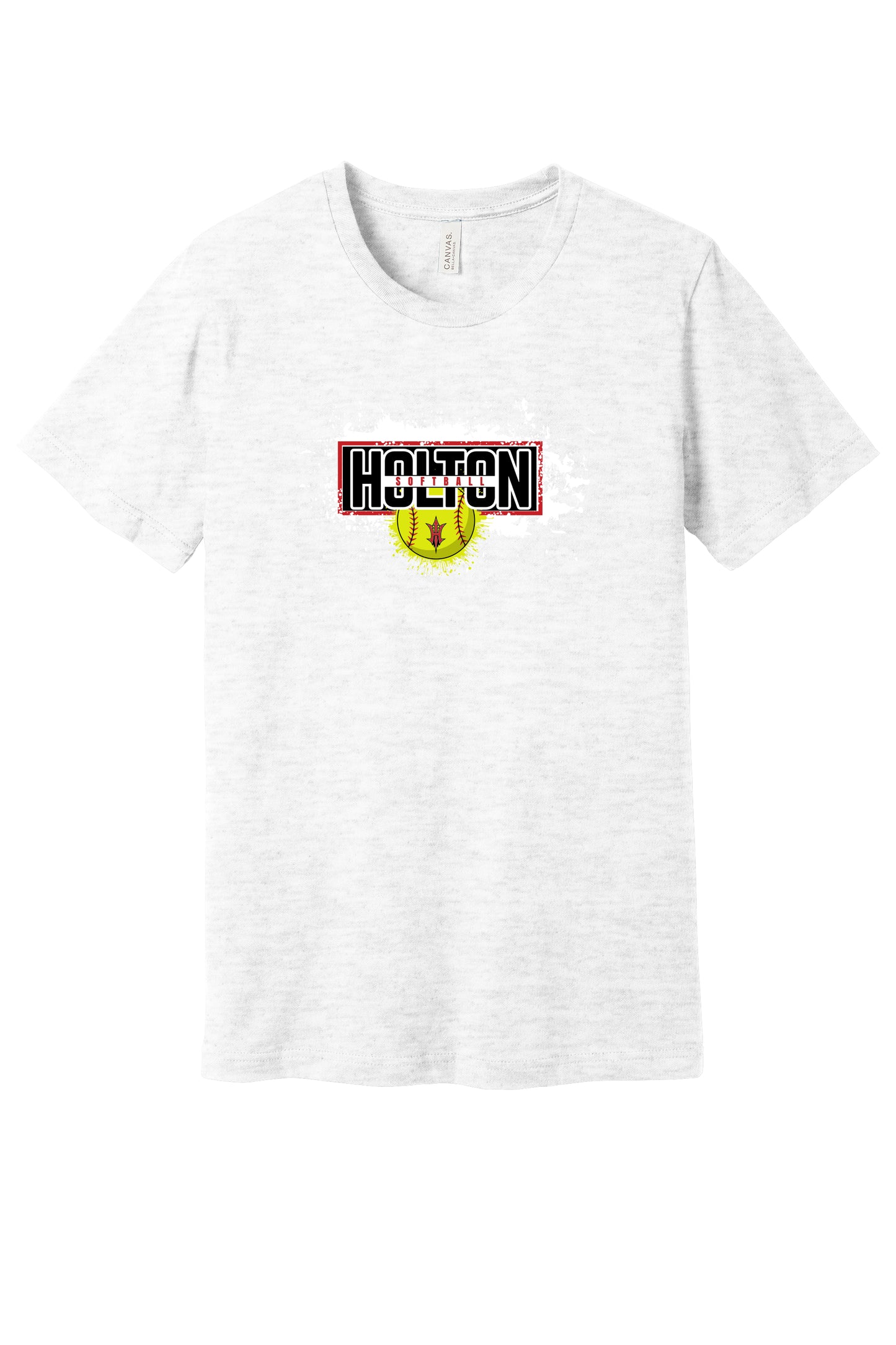 2026 Holton Youth Softball -Design 02
