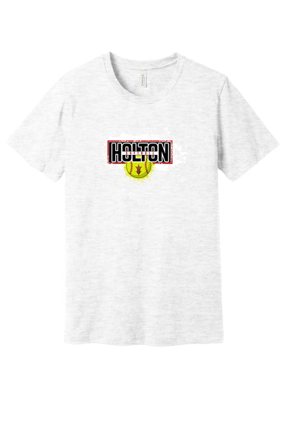 2026 Holton Youth Softball -Design 02