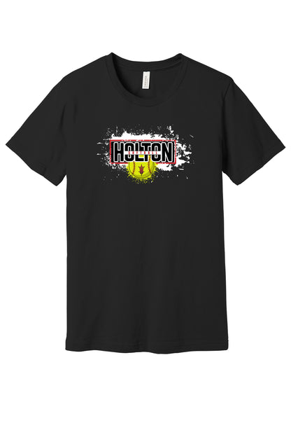2026 Holton Youth Softball -Design 02