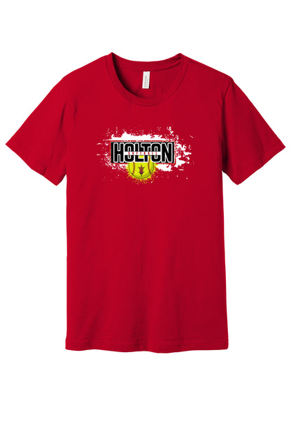 2026 Holton Youth Softball -Design 02