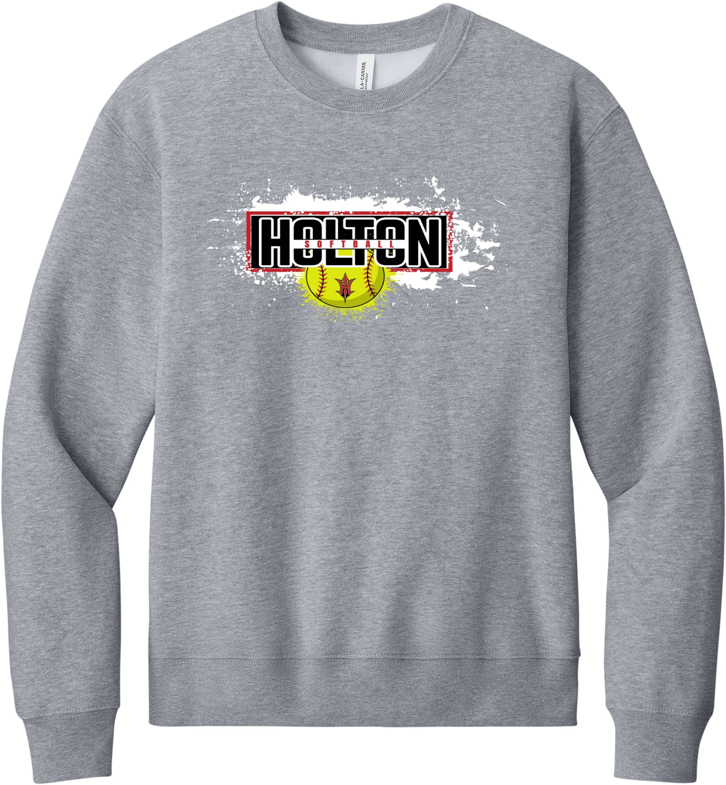 2026 Holton Youth Softball -Design 02
