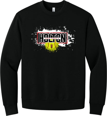 2026 Holton Youth Softball -Design 02