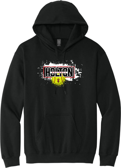2026 Holton Youth Softball -Design 02