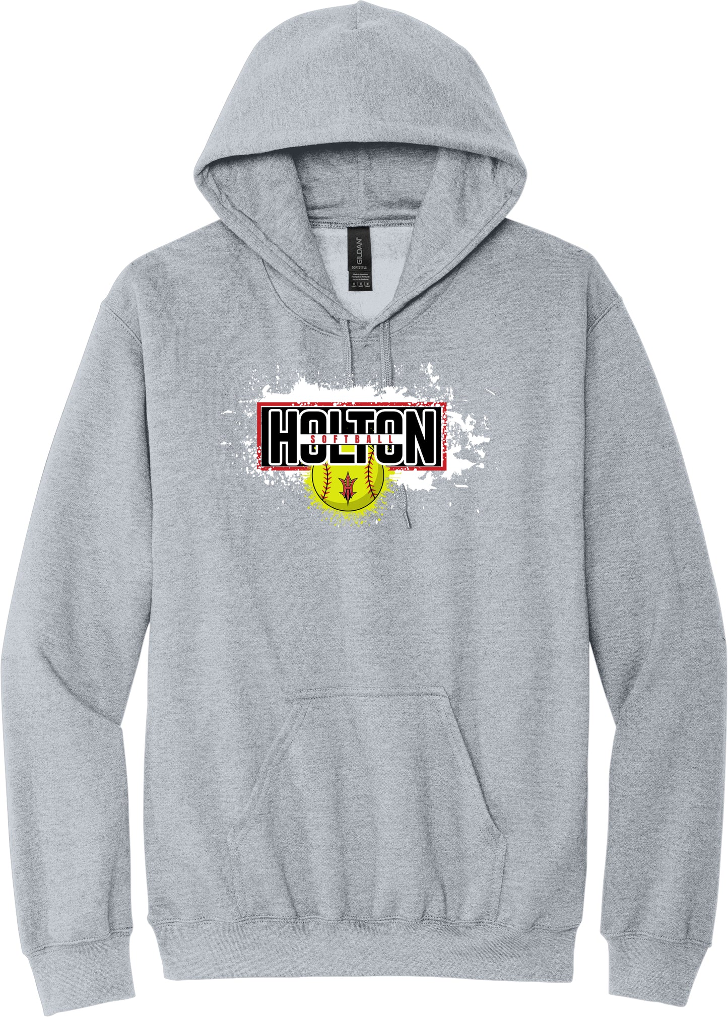 2026 Holton Youth Softball -Design 02