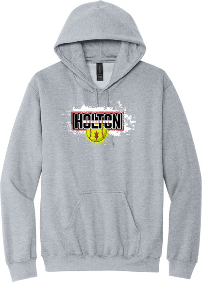 2026 Holton Youth Softball -Design 02