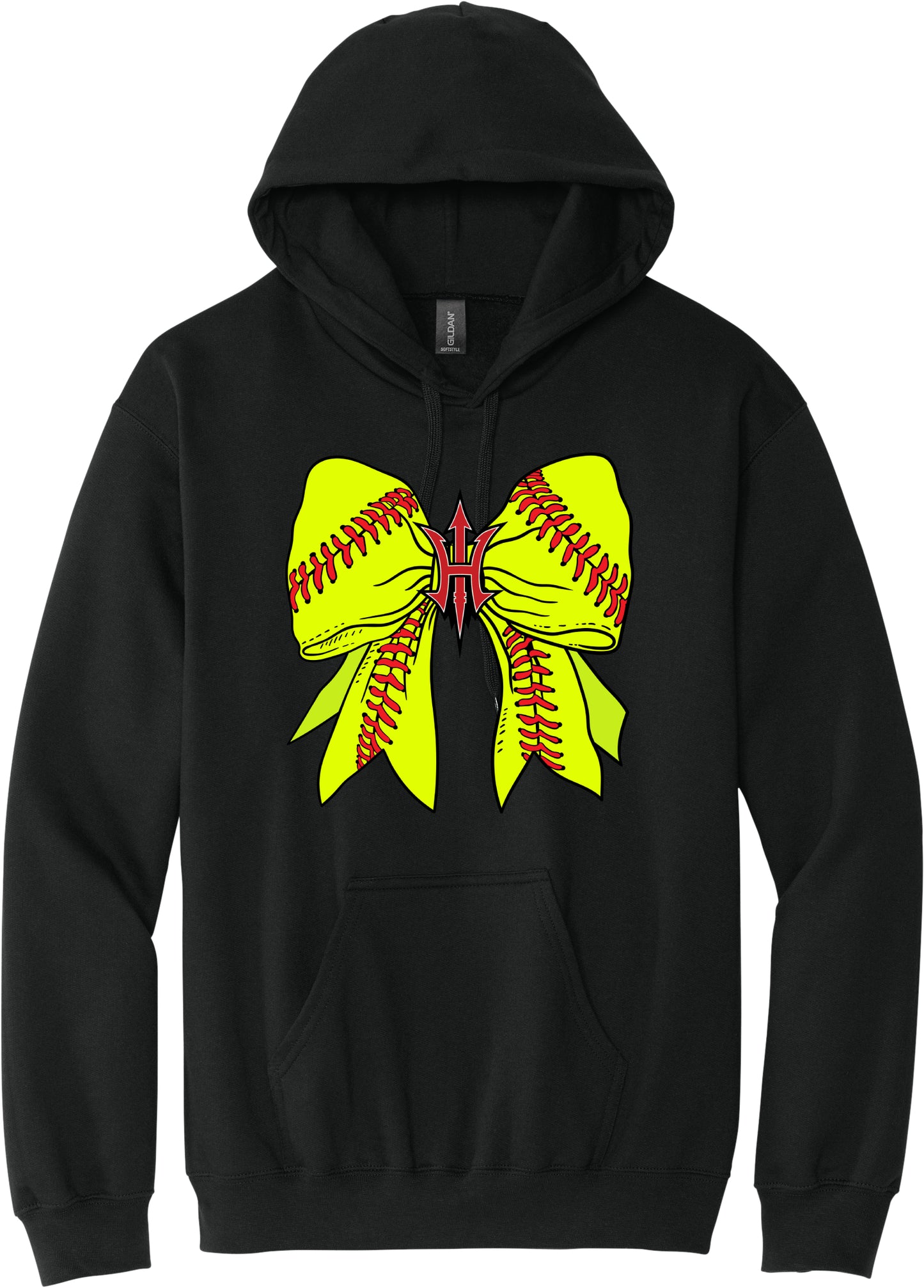2026 Holton Youth Softball -Design 10