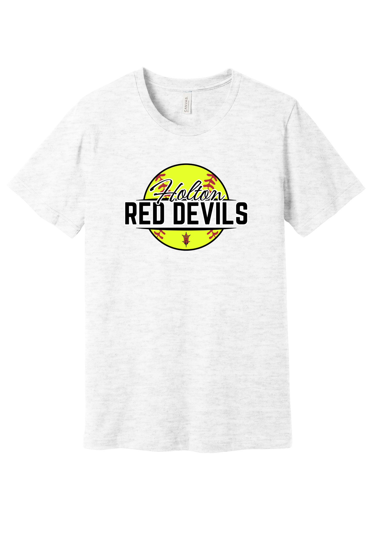 2026 Holton Youth Softball - Design 11