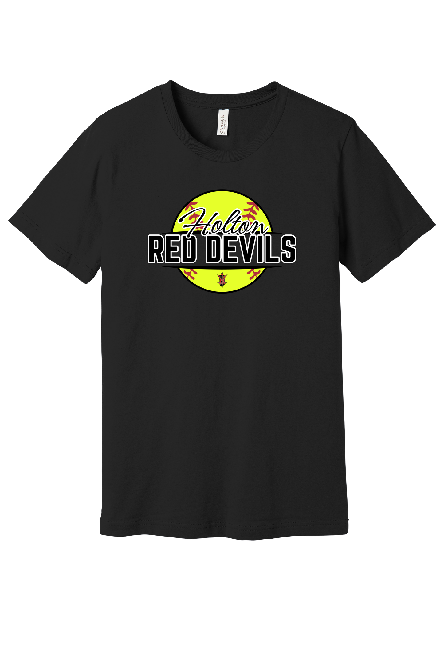 2026 Holton Youth Softball - Design 11