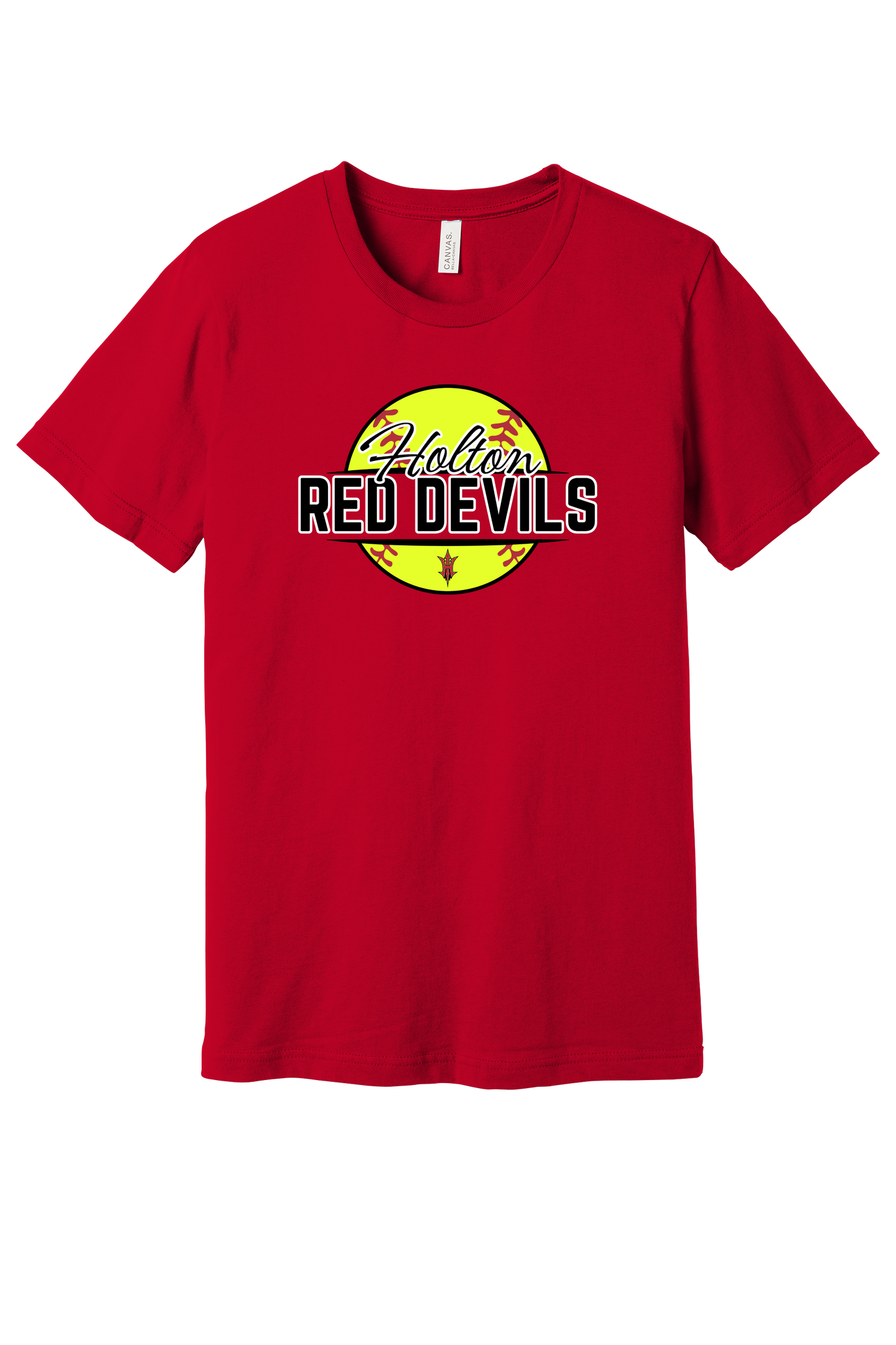 2026 Holton Youth Softball - Design 11